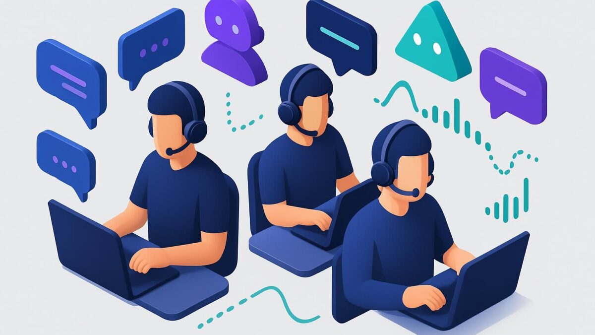 découvrez comment speech analytics permet d'analyser efficacement les conversations clients pour améliorer la satisfaction et optimiser les performances de votre service client.