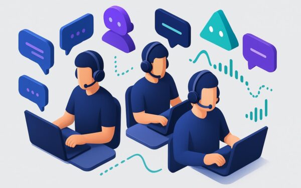 découvrez comment speech analytics permet d'analyser efficacement les conversations clients pour améliorer la satisfaction et optimiser les performances de votre service client.