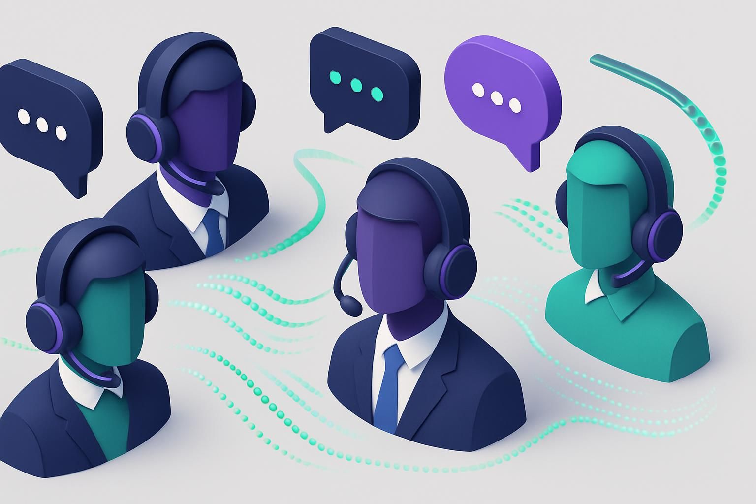 découvrez le rôle essentiel du superviseur centre d'appels, ses responsabilités clés et les compétences indispensables pour réussir dans ce métier.