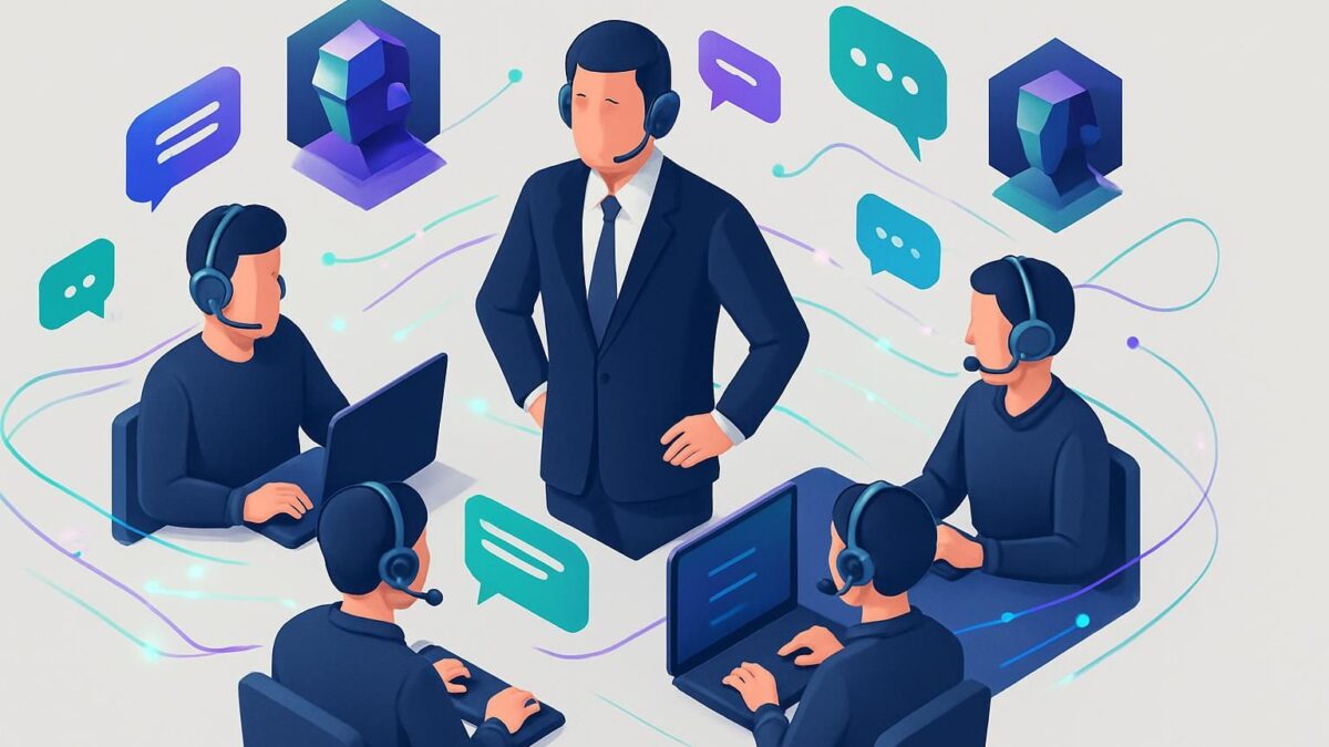 découvrez le rôle essentiel du superviseur de centre d'appels ainsi que les compétences clés requises pour gérer efficacement une équipe et assurer la satisfaction client.