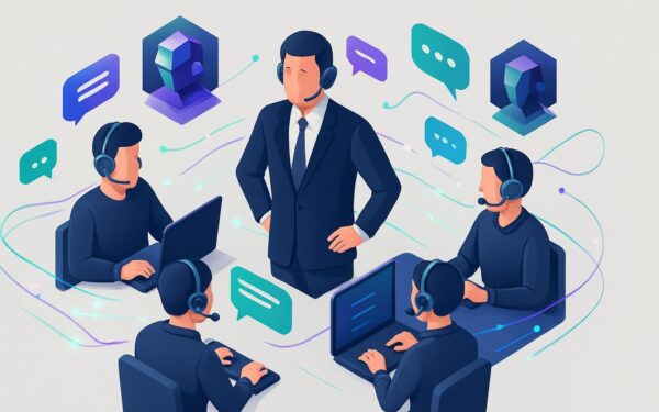 découvrez le rôle essentiel du superviseur de centre d'appels ainsi que les compétences clés requises pour gérer efficacement une équipe et assurer la satisfaction client.