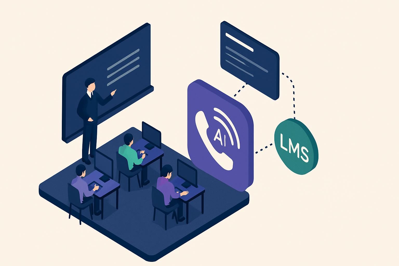 découvrez notre formation voicebot conçue pour accompagner efficacement les apprenants grâce à des outils interactifs et innovants.