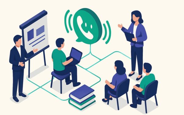 découvrez notre formation voicebot pour accompagner efficacement les apprenants grâce à des solutions innovantes et interactives adaptées à leurs besoins.