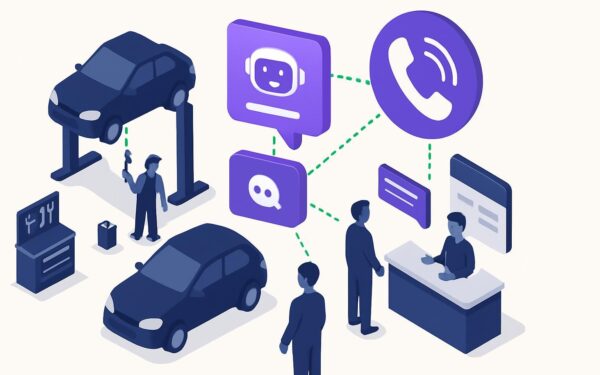 voicebot garage : simplifiez la prise de rendez-vous pour votre atelier grâce à notre assistant vocal intelligent propulsé par ia, disponible 24/7 pour une gestion efficace et rapide.