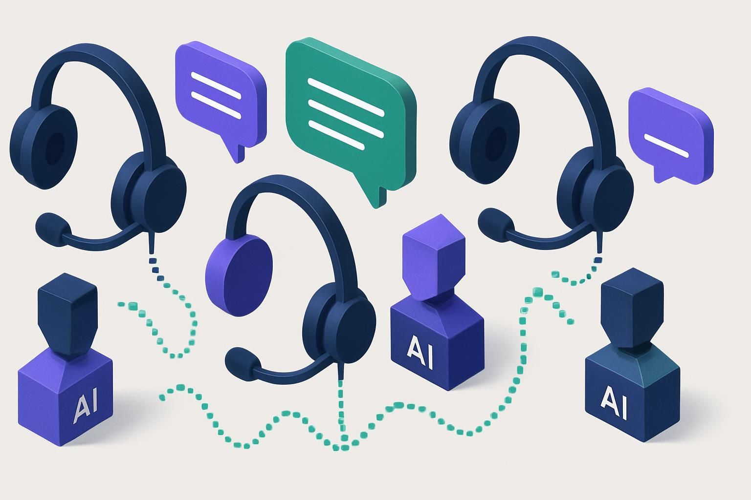 découvrez comment optimiser les plannings en centre d'appels grâce au workforce management pour améliorer la productivité et la satisfaction client.