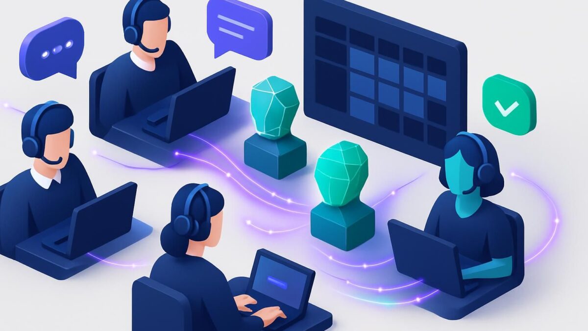 découvrez comment optimiser les plannings en centre d'appels grâce au workforce management pour améliorer la productivité et la satisfaction client.