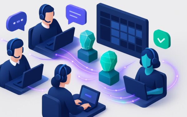 découvrez comment optimiser les plannings en centre d'appels grâce au workforce management pour améliorer la productivité et la satisfaction client.