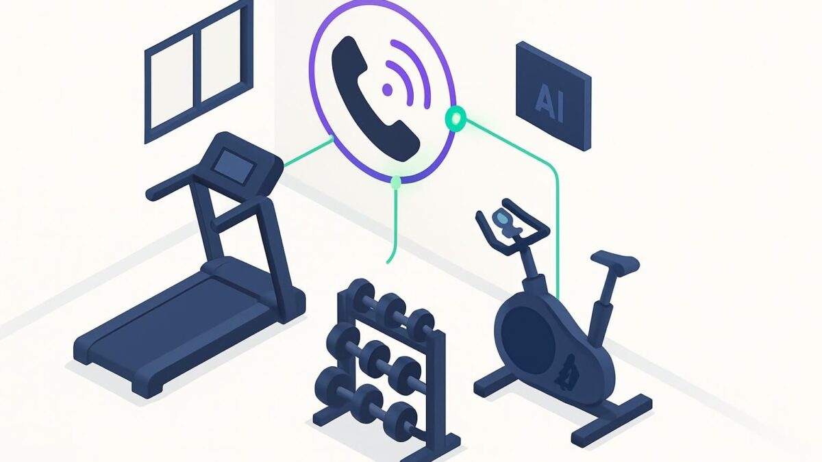 callbot fitness : optimisez la gestion des inscriptions dans votre salle de sport grâce à notre solution automatisée et facile à utiliser.