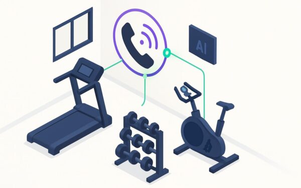 callbot fitness : optimisez la gestion des inscriptions dans votre salle de sport grâce à notre solution automatisée et facile à utiliser.