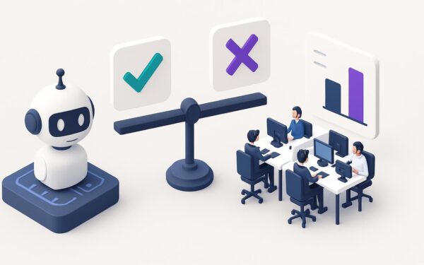 découvrez une analyse détaillée des coûts entre les callbots et les centres d'appels pour choisir la solution la plus économique et efficace pour votre entreprise.