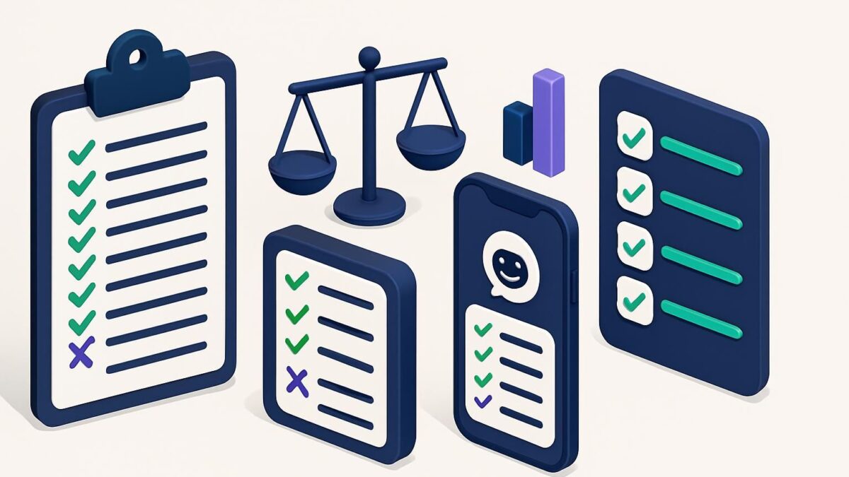 découvrez notre check-list complète de 20 points essentiels à vérifier avant d'acheter un voicebot, pour faire un choix éclairé et optimiser votre investissement.
