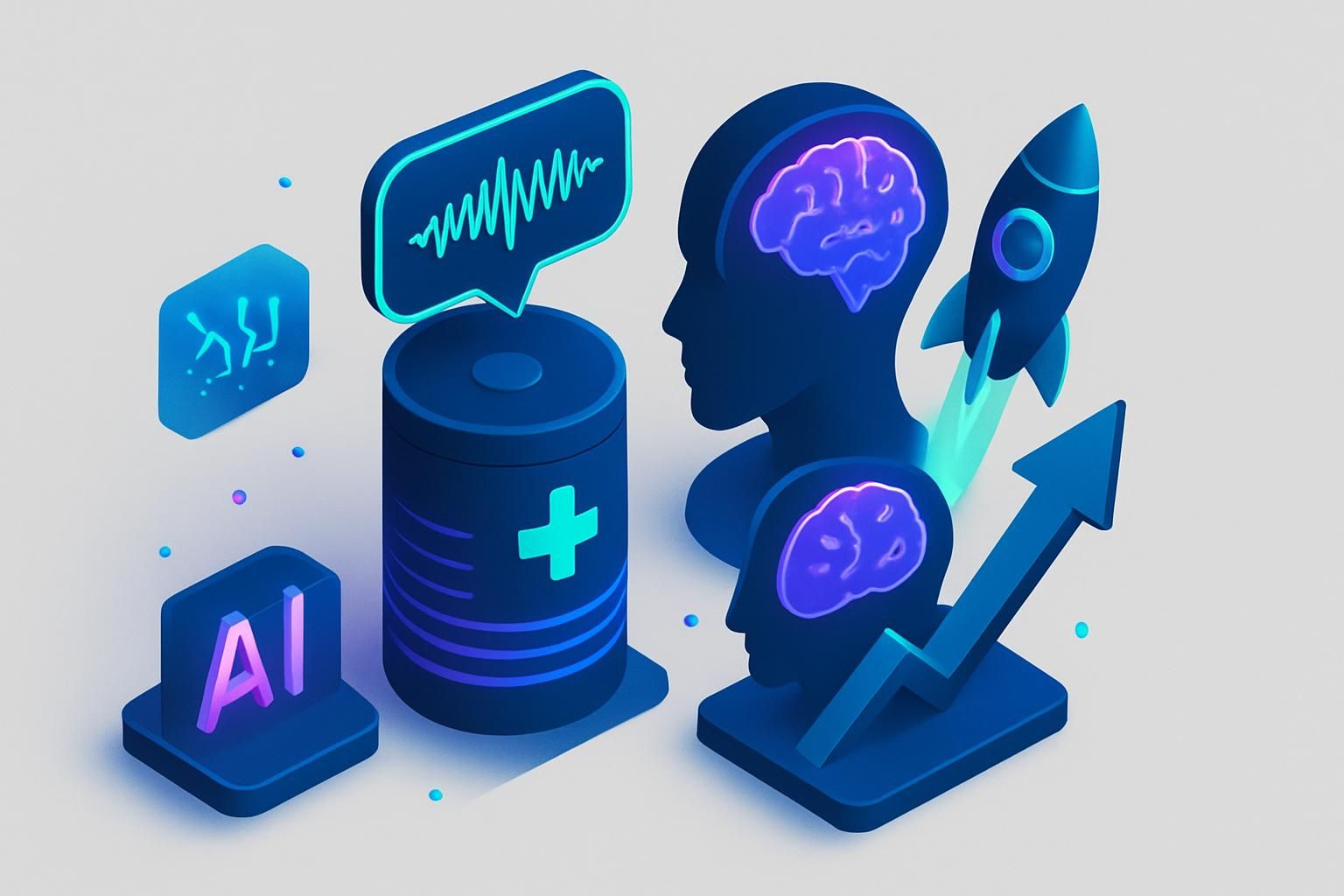 découvrez comment l'ia vocale révolutionne la santé mentale grâce à des applications émergentes innovantes pour améliorer le bien-être et le traitement.