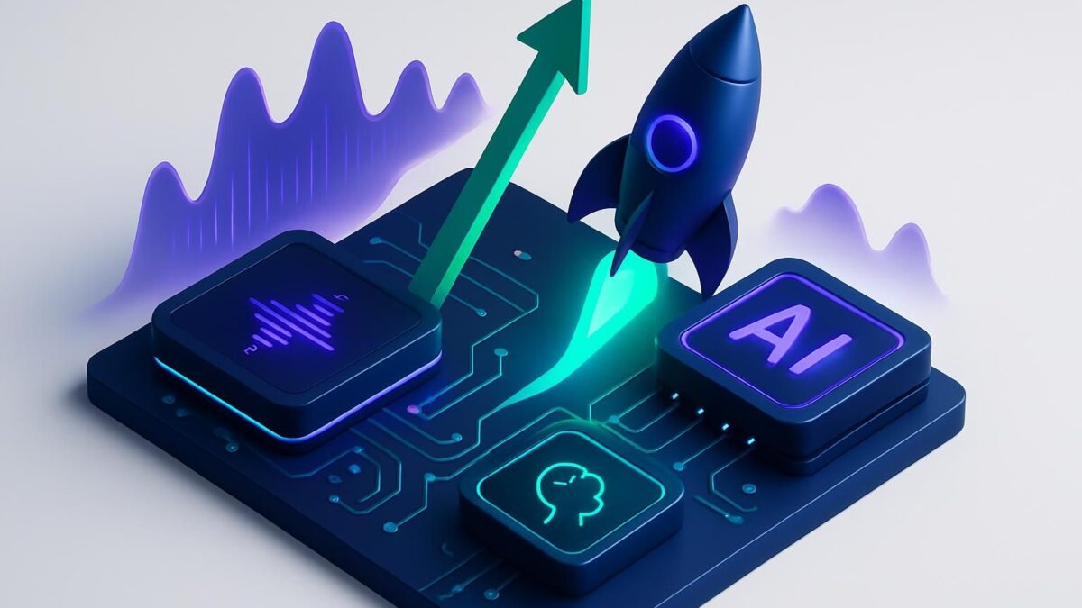 découvrez les dernières tendances du marché des investissements en ia vocale et comment elles transforment les secteurs technologiques et les opportunités d'affaires.