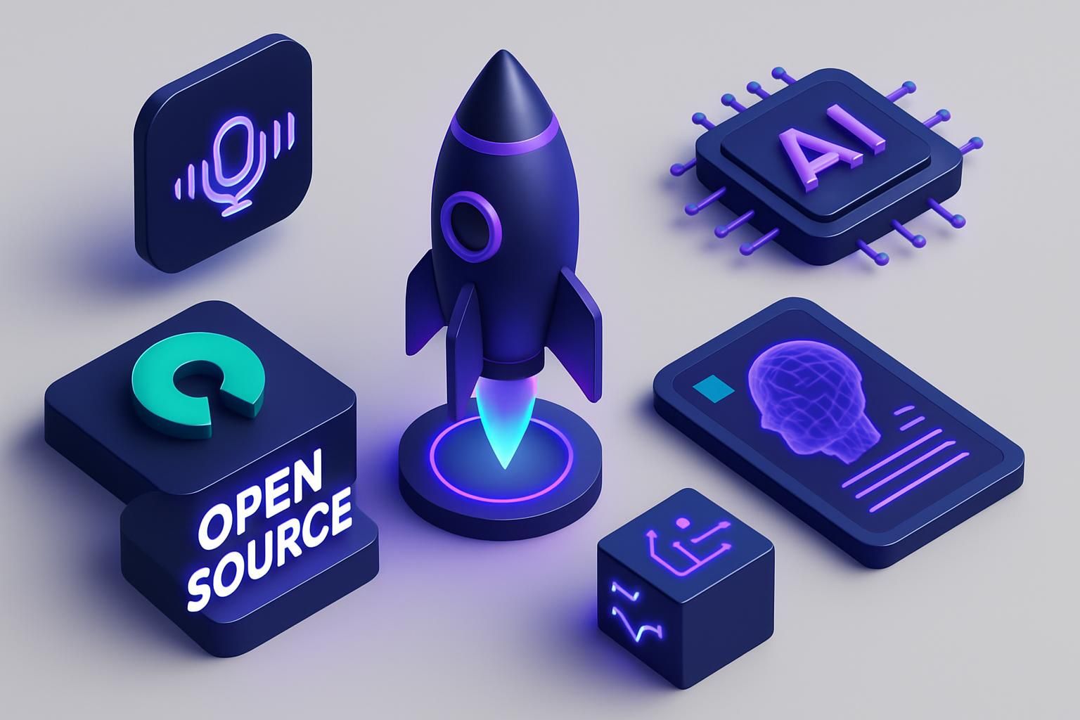 découvrez les projets innovants open source en intelligence artificielle vocale à suivre de près pour rester à la pointe des technologies vocales.