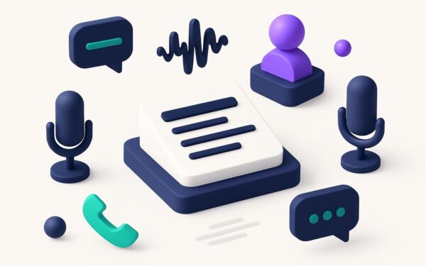 découvrez les technologies et outils innovants pour transformer efficacement vos fichiers audio en texte écrit. optimisez votre transcription audio avec nos solutions performantes.