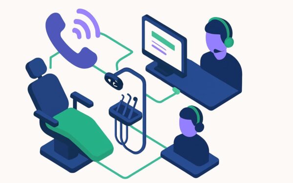 découvrez comment le voicebot dentiste peut automatiser efficacement votre secrétariat dentaire, améliorant ainsi la gestion des rendez-vous et la satisfaction des patients.