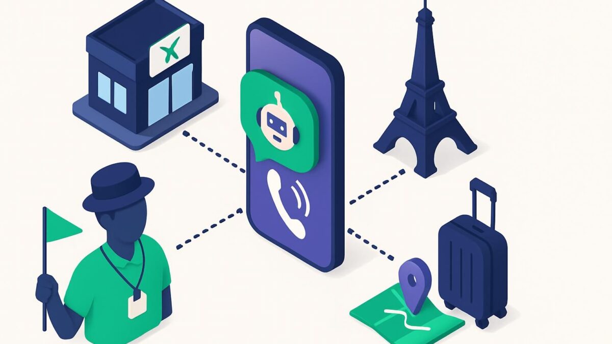 découvrez comment l'ia vocale révolutionne le secteur du tourisme en améliorant l'expérience client grâce à des applications innovantes et des bénéfices concrets pour voyageurs et professionnels.