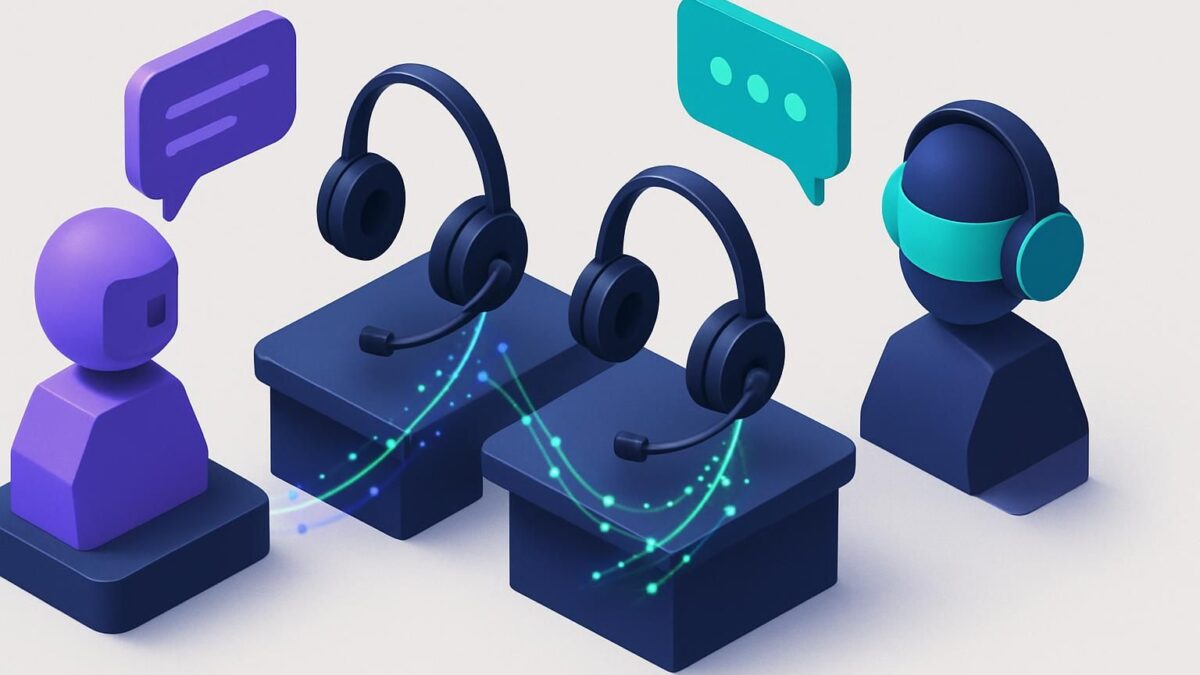 découvrez les différences entre chatbot et voicebot pour choisir la solution la plus adaptée à votre service client et améliorer l'expérience utilisateur.