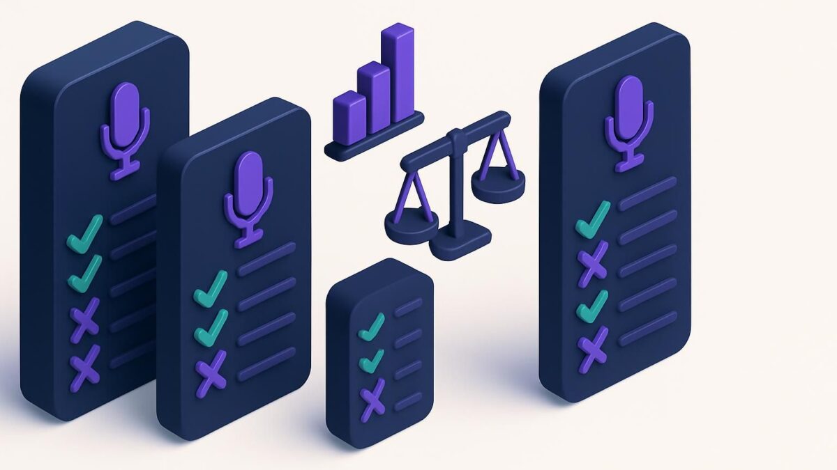 découvrez notre sélection gratuite de logiciels de dictée vocale pour faciliter la transcription de vos textes rapidement et efficacement.