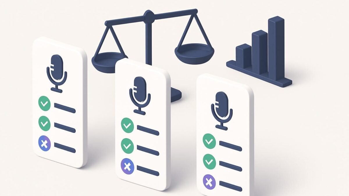 découvrez les meilleurs services de transcription audio gratuite pour convertir facilement vos fichiers audio en texte précis et rapide.