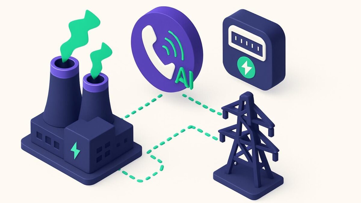 découvrez voicebot énergie, la solution innovante pour automatiser le service client dans le secteur des utilities et améliorer l'efficacité de votre support énergétique.