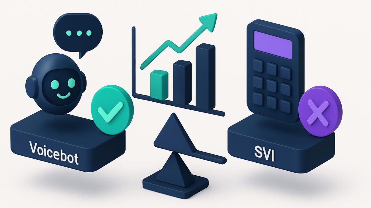 découvrez les différences entre voicebot et svi pour choisir la solution la mieux adaptée à vos besoins en service client et automatisation.