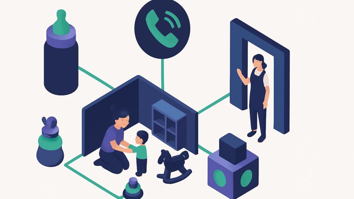 callbot crèche : optimisez la communication entre les parents et la crèche grâce à une solution automatisée simple et efficace.