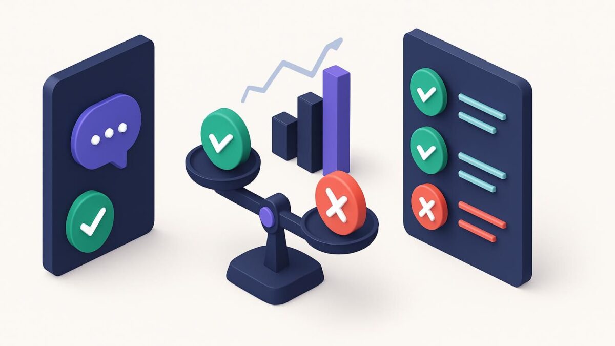découvrez les kpis essentiels pour mesurer la performance de votre voicebot et optimiser l'expérience utilisateur grâce aux indicateurs clés à suivre.