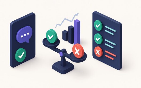 découvrez les kpis essentiels pour mesurer la performance de votre voicebot et optimiser l'expérience utilisateur grâce aux indicateurs clés à suivre.