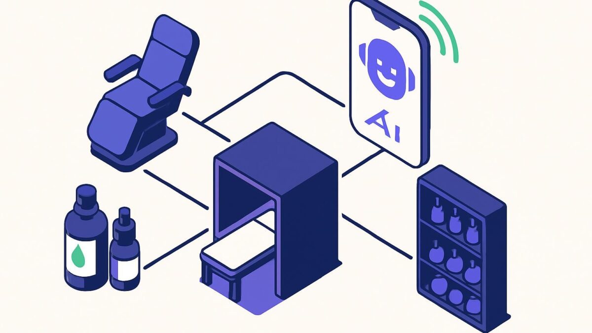 découvrez notre voicebot spa et bien-être pour une réservation automatisée, rapide et simple. améliorez l'expérience client et gagnez du temps dès aujourd'hui !