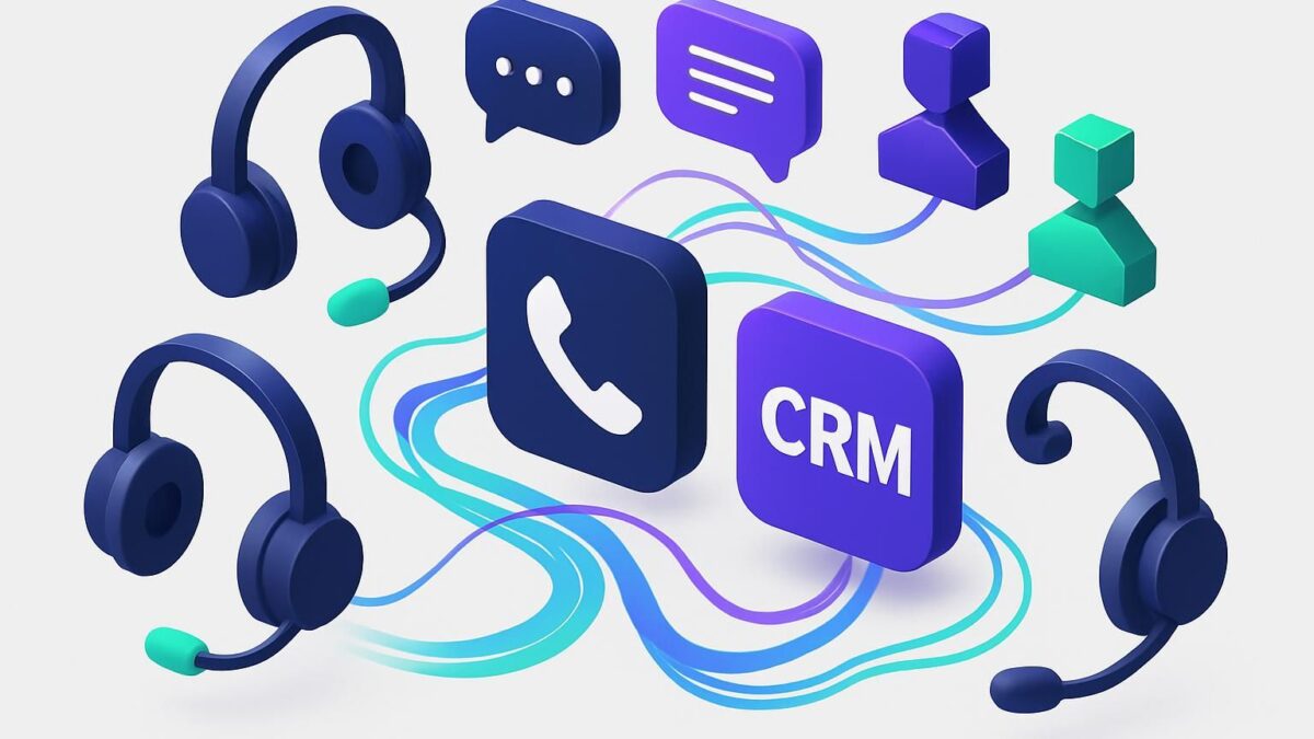 découvrez comment l'intégration du crm et de la téléphonie améliore la gestion des relations clients pour offrir un service plus efficace et personnalisé.