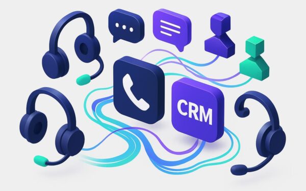 CRM et Téléphonie : Intégration pour un Meilleur Service