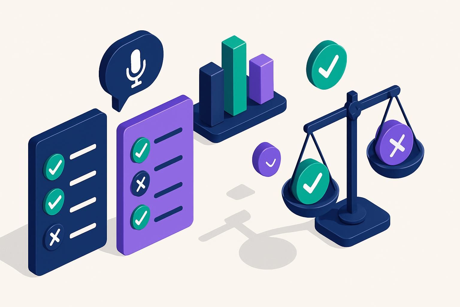 découvrez notre template de cahier des charges pour voicebot, accompagné de conseils pratiques pour concevoir un assistant vocal efficace et adapté à vos besoins.