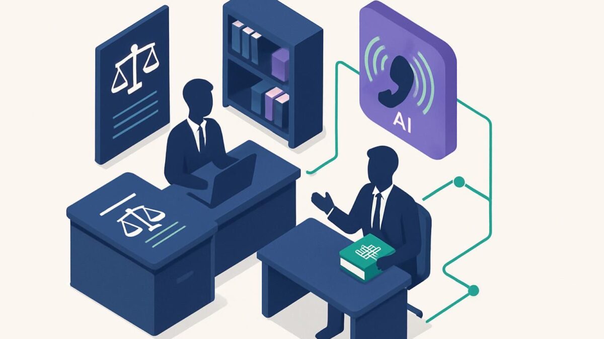 callbot avocat : optimisez la qualification des demandes pour votre cabinet d'avocat grâce à notre solution intelligente et automatisée.