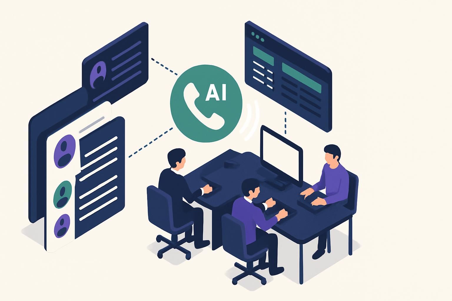 callbot intérim : optimisez la gestion de vos candidatures par téléphone grâce à notre solution automatisée, rapide et efficace pour le recrutement intérimaire.