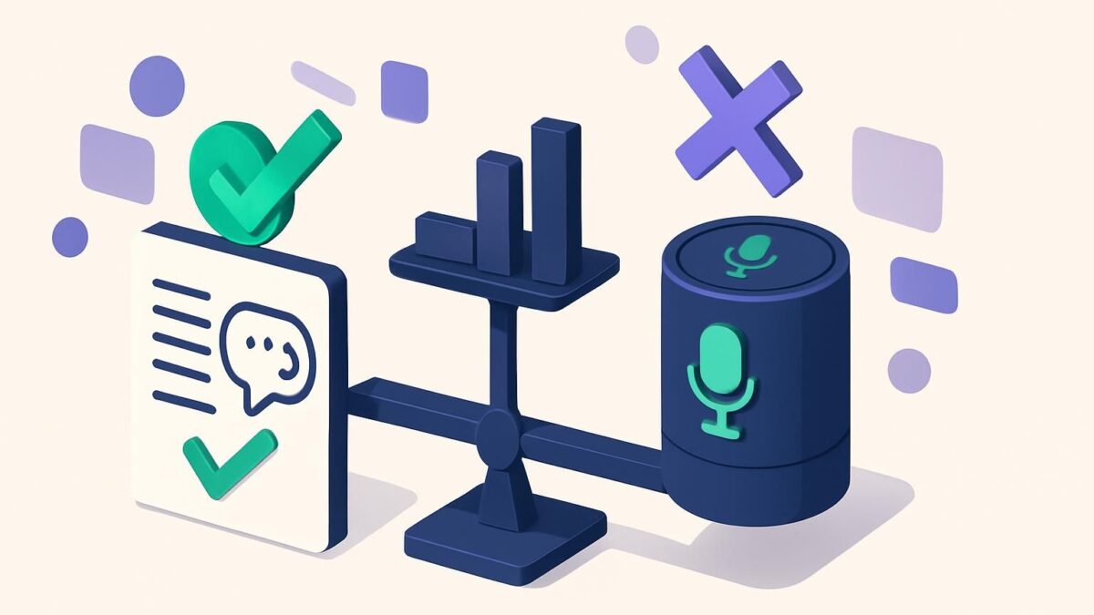 découvrez comment réussir votre proof of concept (poc) voicebot grâce à nos conseils pratiques et méthodologies éprouvées pour tester et valider votre projet vocal.