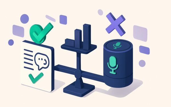 découvrez comment réussir votre proof of concept (poc) voicebot grâce à nos conseils pratiques et méthodologies éprouvées pour tester et valider votre projet vocal.