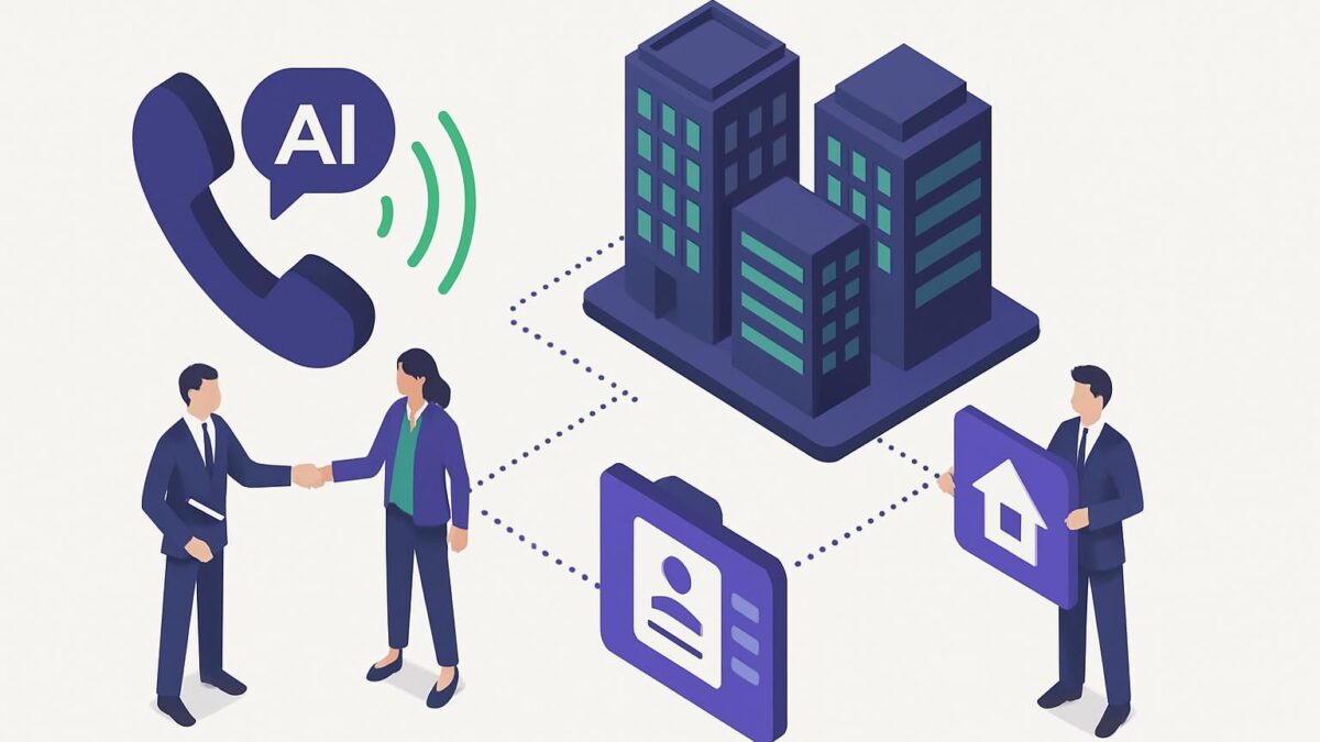 optimisez la prise de rendez-vous immobilier grâce à l'intelligence artificielle pour gagner en efficacité et simplifier vos processus.