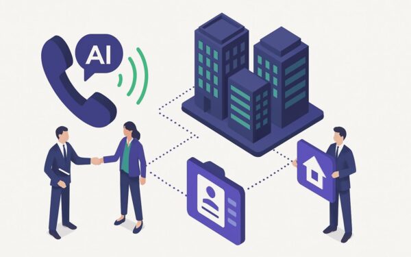 optimisez la prise de rendez-vous immobilier grâce à l'intelligence artificielle pour gagner en efficacité et simplifier vos processus.