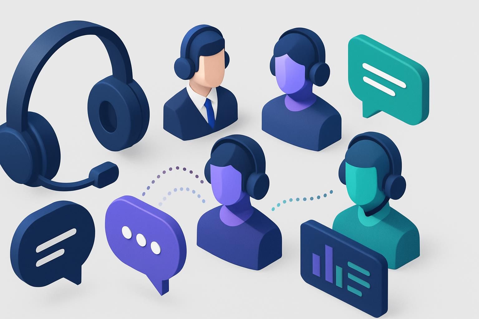 découvrez les indicateurs clés et les méthodes d'audit pour garantir une qualité de service téléphonique optimale et améliorer l'expérience client.