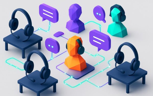 découvrez comment la relation client augmentée intègre l'ia pour améliorer l'expérience humaine, en alliant technologie et interaction personnalisée.