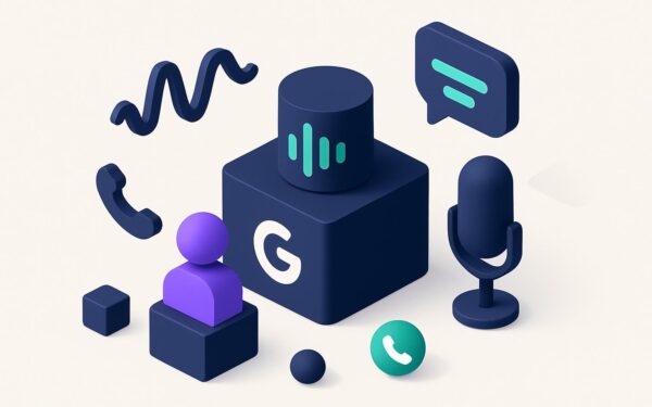 Synthèse Vocale Google : Fonctionnalités et Configuration