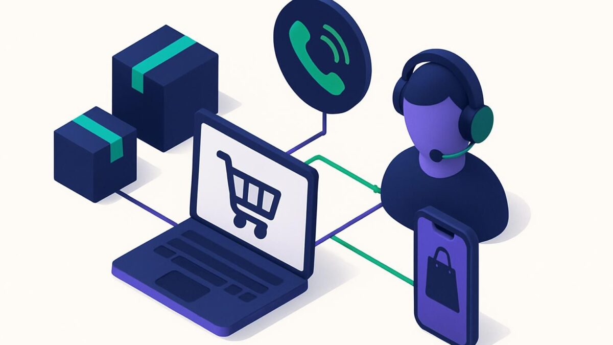 découvrez comment un voicebot e-commerce peut transformer et booster votre service client en offrant une assistance rapide, personnalisée et disponible 24/7.