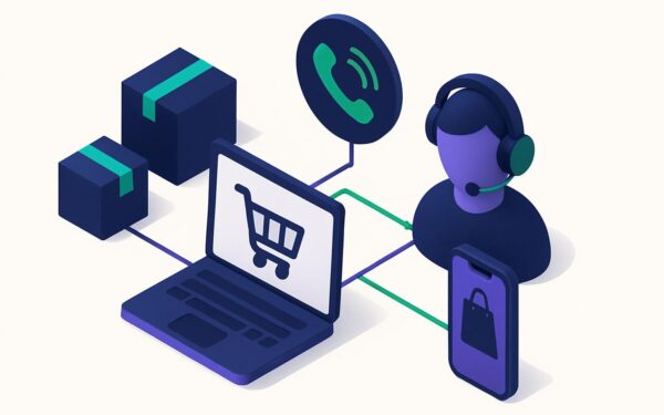 découvrez comment un voicebot e-commerce peut transformer et booster votre service client en offrant une assistance rapide, personnalisée et disponible 24/7.