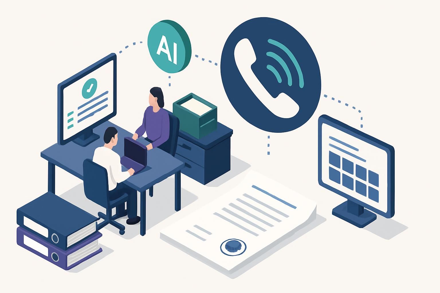découvrez voicebot notaire, la solution innovante pour optimiser l'accueil et la gestion des appels dans votre étude notariale, améliorant l'expérience client et la productivité.