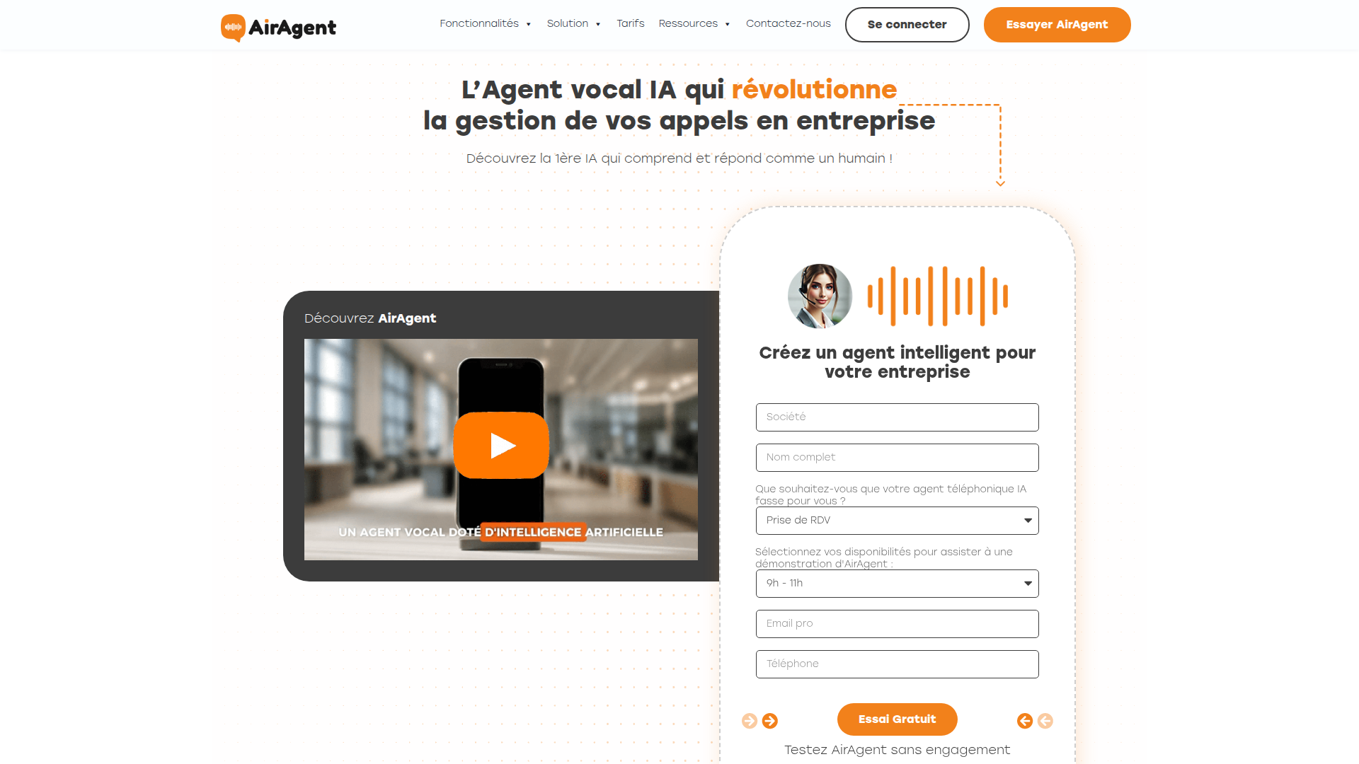 Logo AirAgent