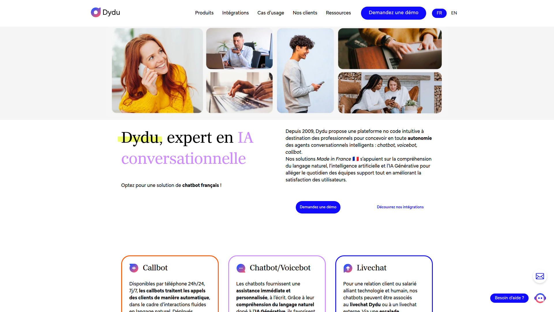 Logo Dydu