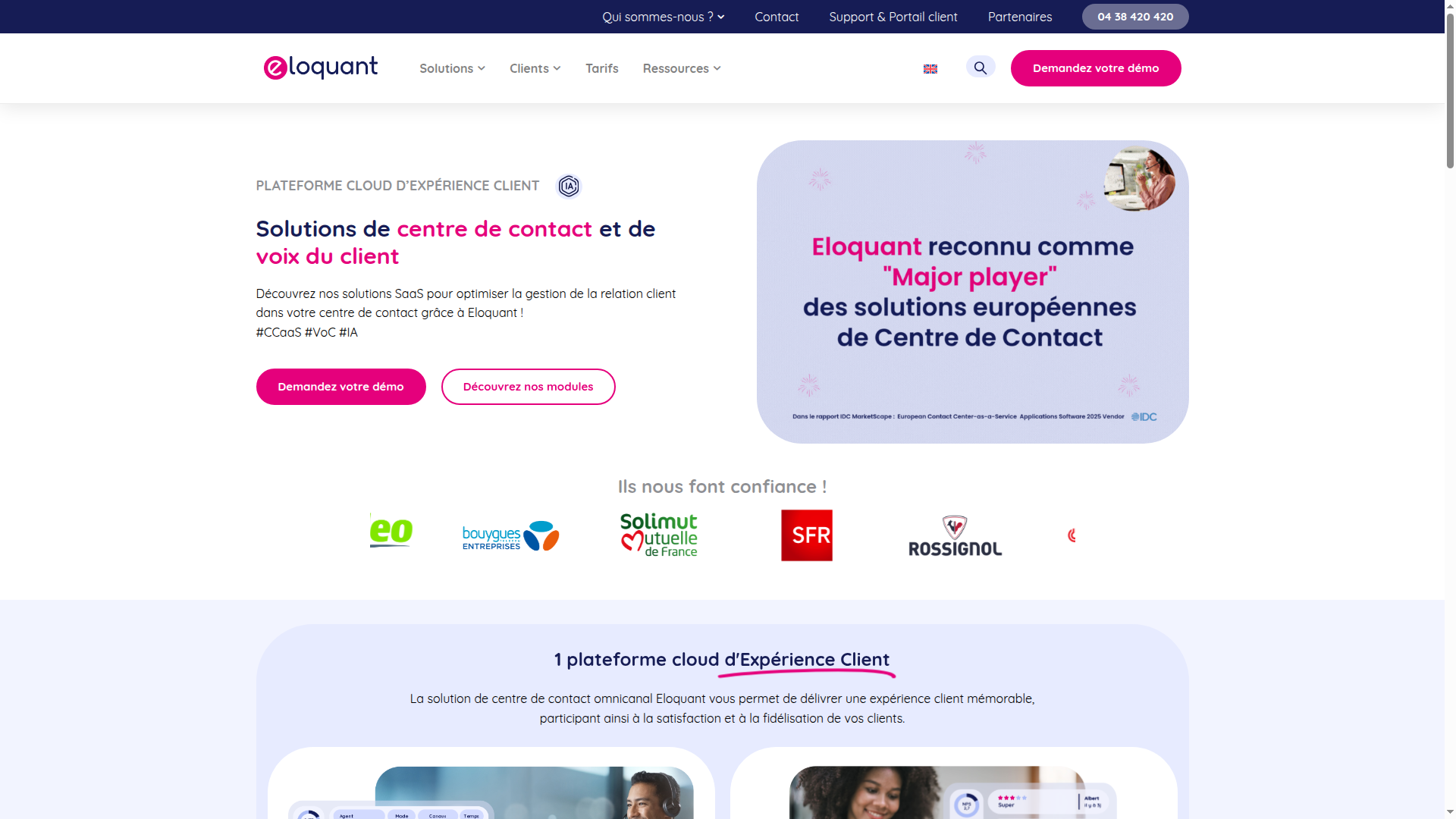 Logo Eloquant