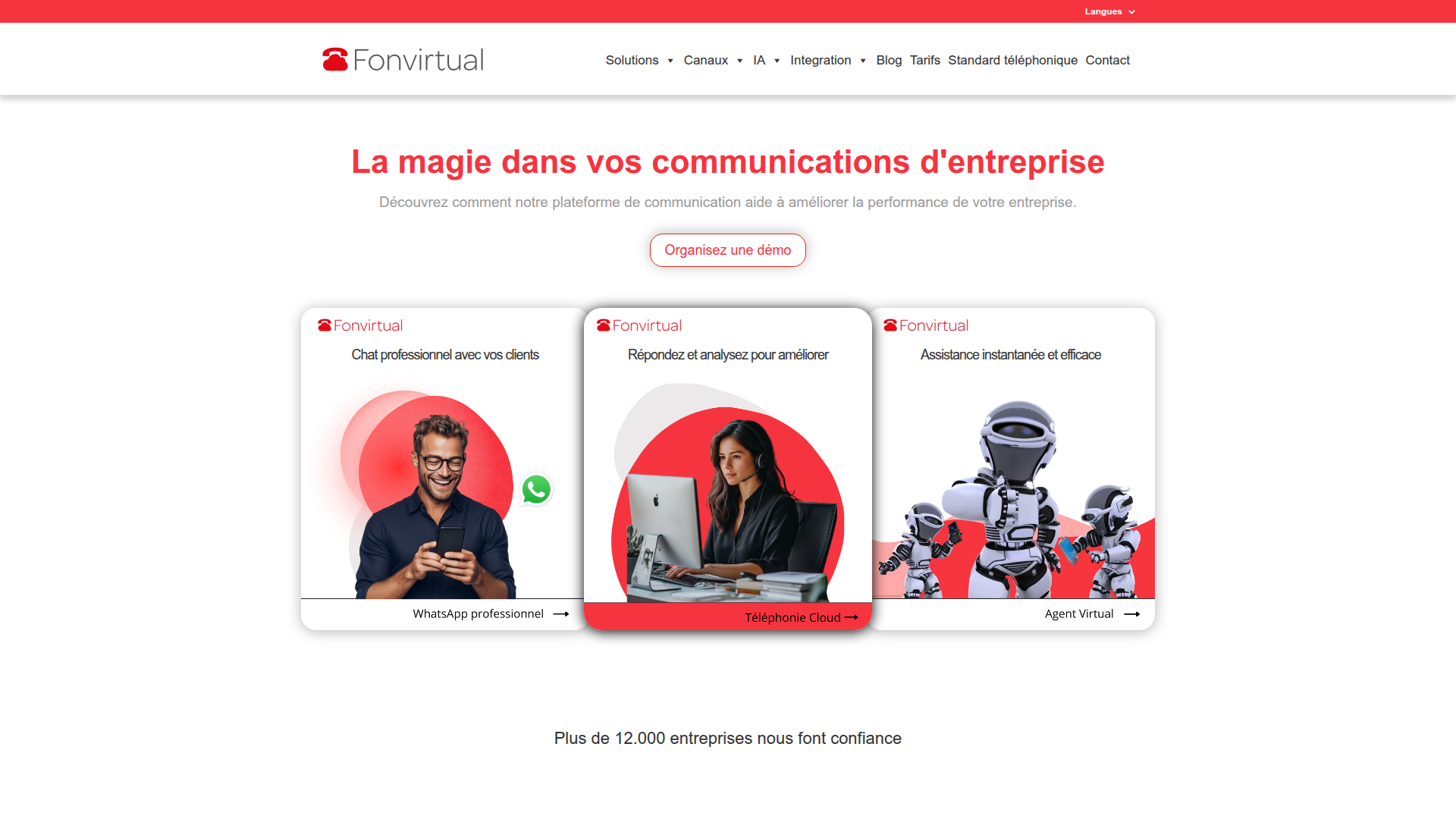 Logo Fonvirtual