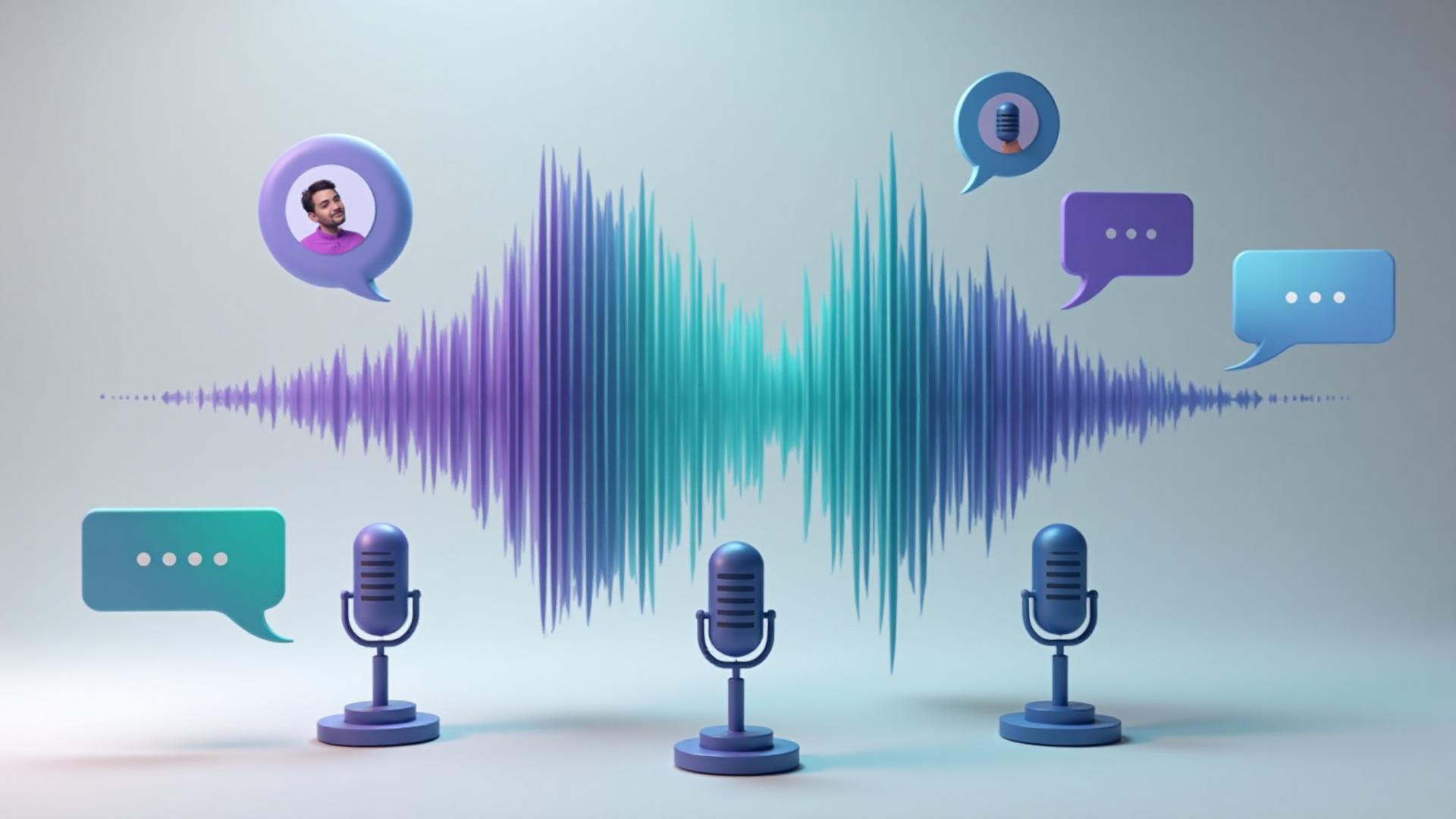 Illustration comparatif voicebot